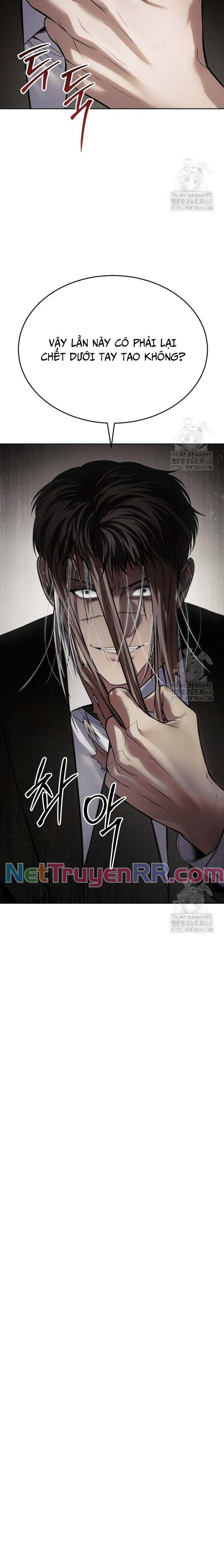 Đặc Vụ Song Sinh - Chapter 121 - Page 35