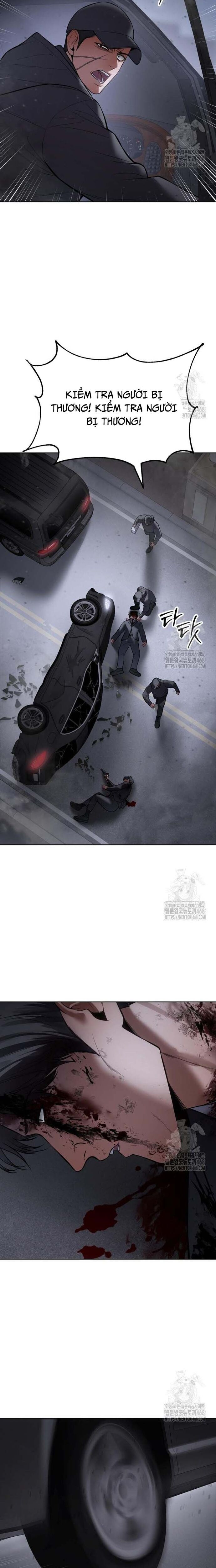 Đặc Vụ Song Sinh - Chapter 121 - Page 7