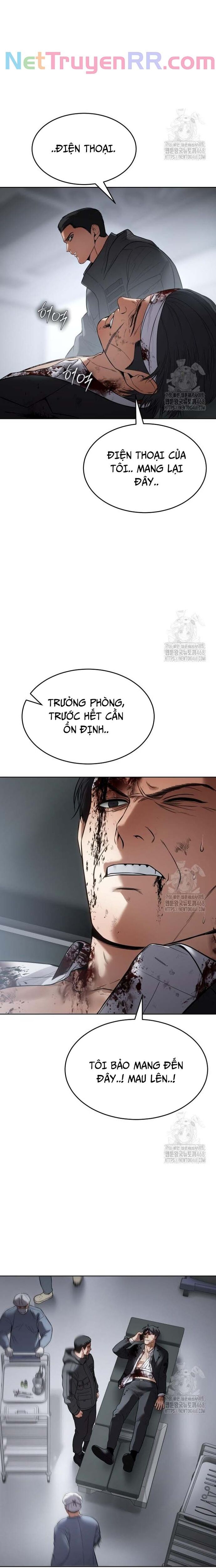 Đặc Vụ Song Sinh - Chapter 121 - Page 9