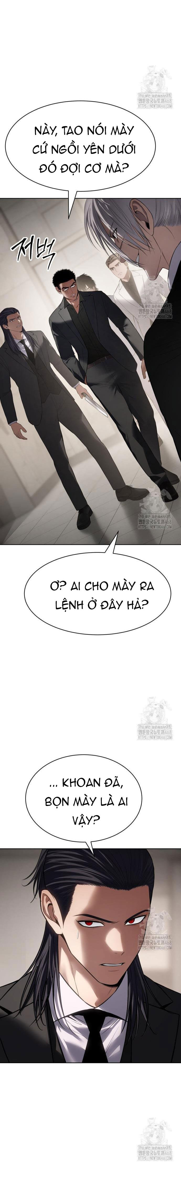 Đặc Vụ Song Sinh - Chapter 122 - Page 17