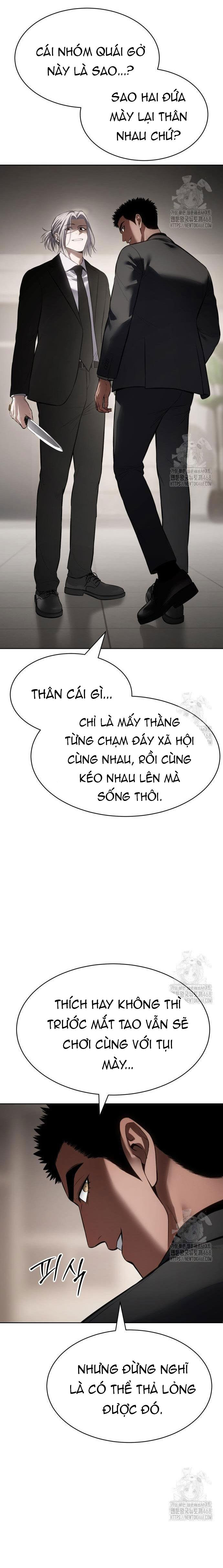 Đặc Vụ Song Sinh - Chapter 122 - Page 18