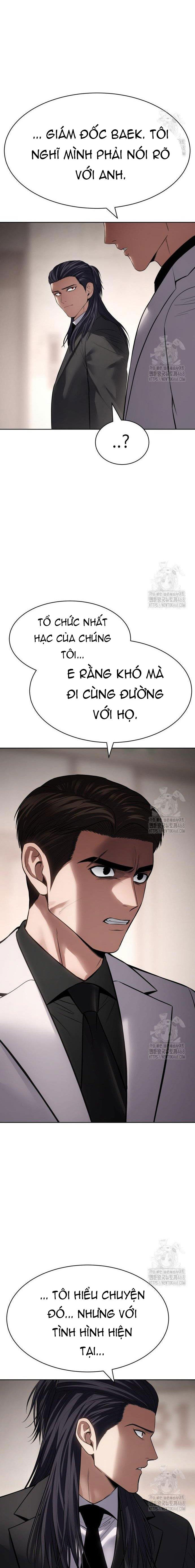 Đặc Vụ Song Sinh - Chapter 122 - Page 20