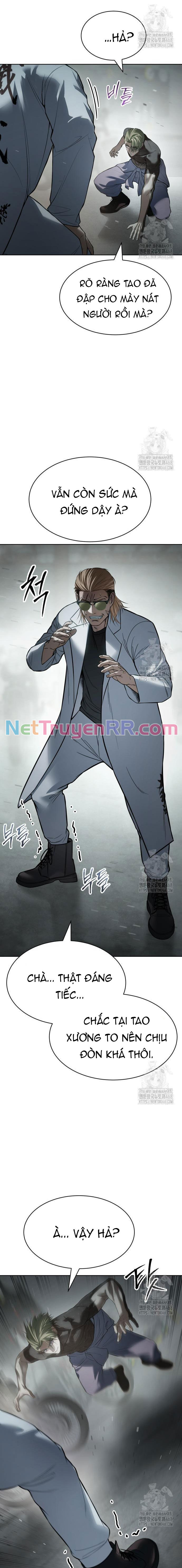 Đặc Vụ Song Sinh - Chapter 122 - Page 24