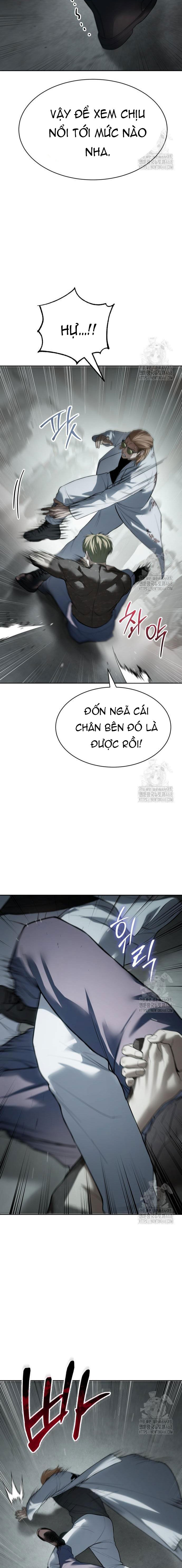 Đặc Vụ Song Sinh - Chapter 122 - Page 25