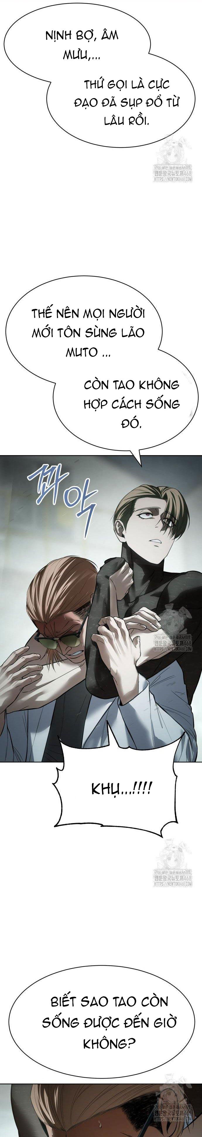 Đặc Vụ Song Sinh - Chapter 122 - Page 27