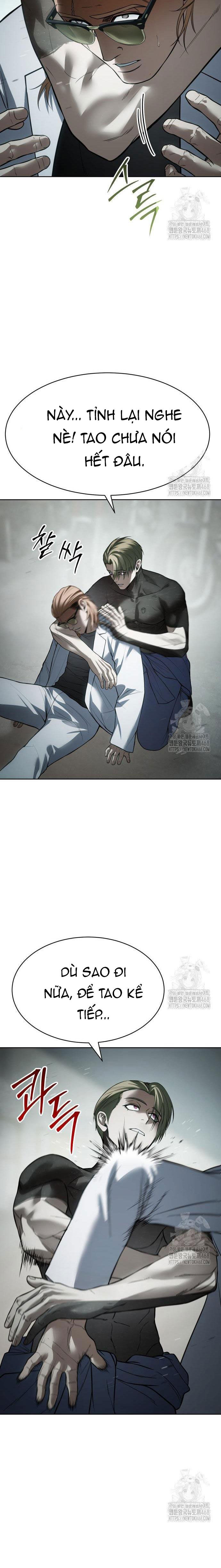 Đặc Vụ Song Sinh - Chapter 122 - Page 28