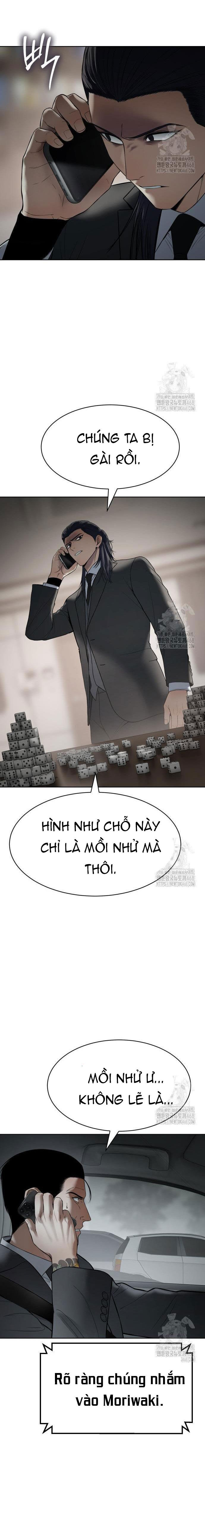 Đặc Vụ Song Sinh - Chapter 122 - Page 35