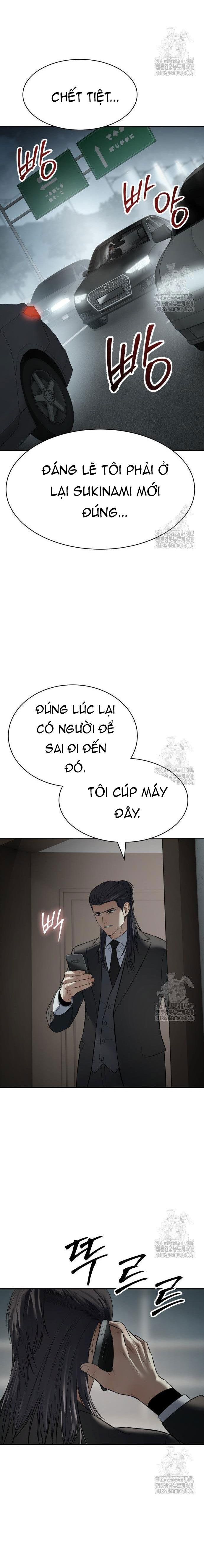 Đặc Vụ Song Sinh - Chapter 122 - Page 36