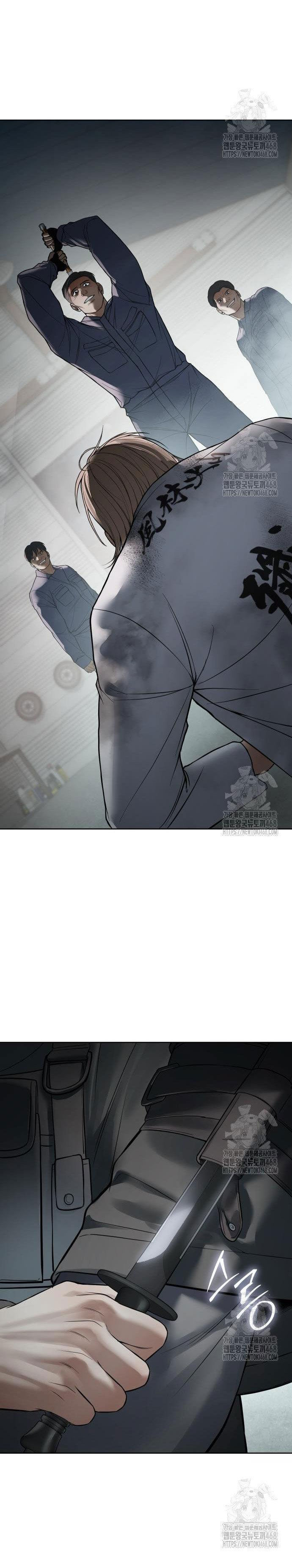 Đặc Vụ Song Sinh - Chapter 122 - Page 38