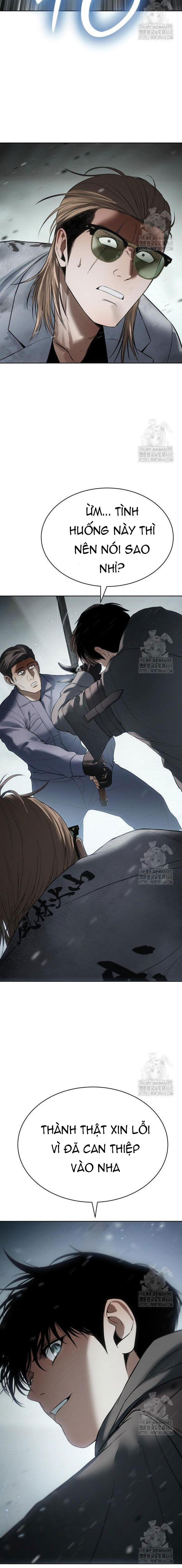Đặc Vụ Song Sinh - Chapter 122 - Page 40