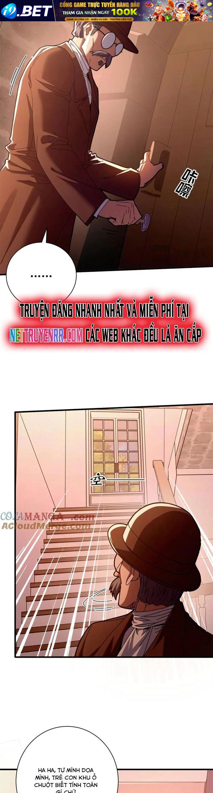 Trưởng Giám Ngục Trông Coi Các Ma Nữ - Chapter 112 - Page 10