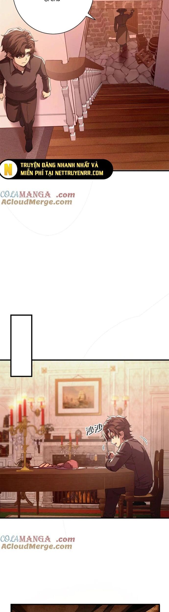 Trưởng Giám Ngục Trông Coi Các Ma Nữ - Chapter 112 - Page 11