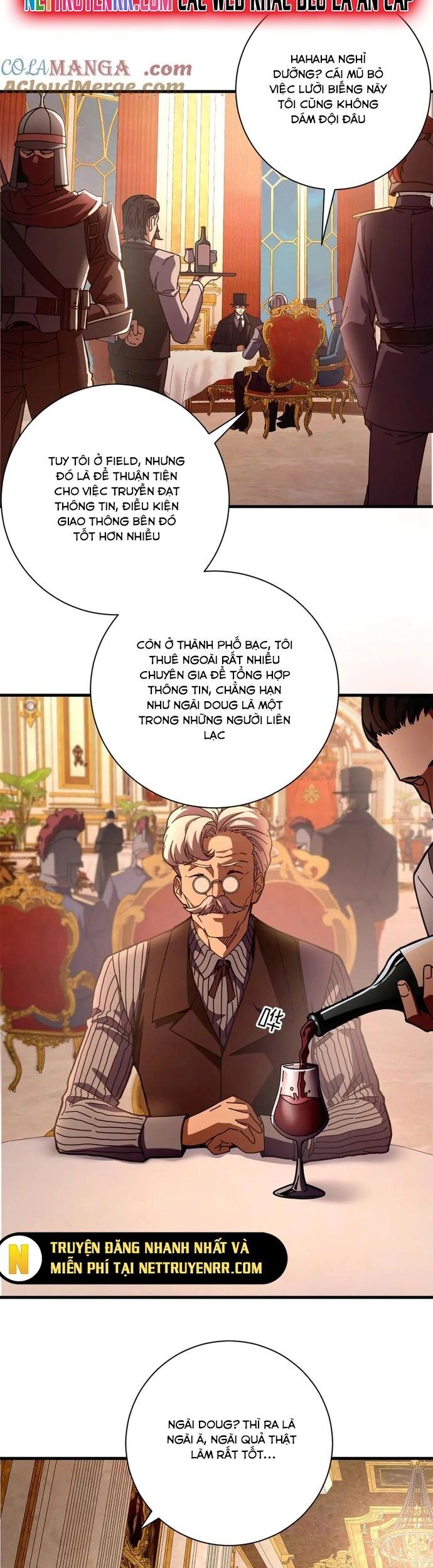Trưởng Giám Ngục Trông Coi Các Ma Nữ - Chapter 112 - Page 14