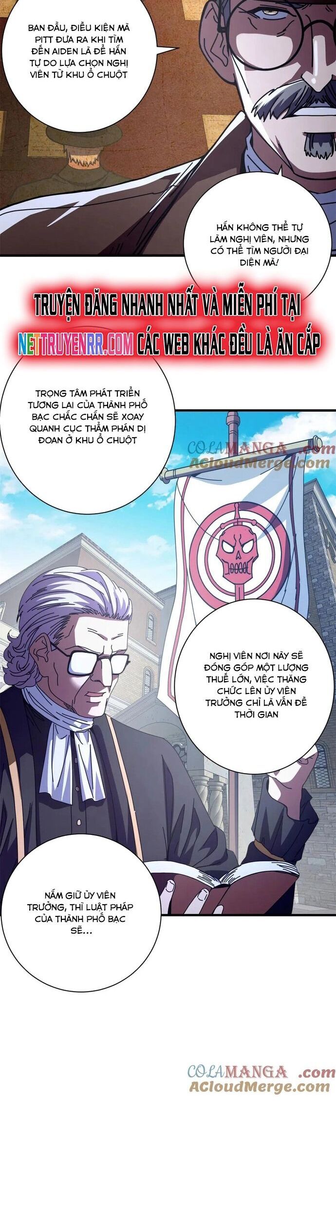 Trưởng Giám Ngục Trông Coi Các Ma Nữ - Chapter 112 - Page 3