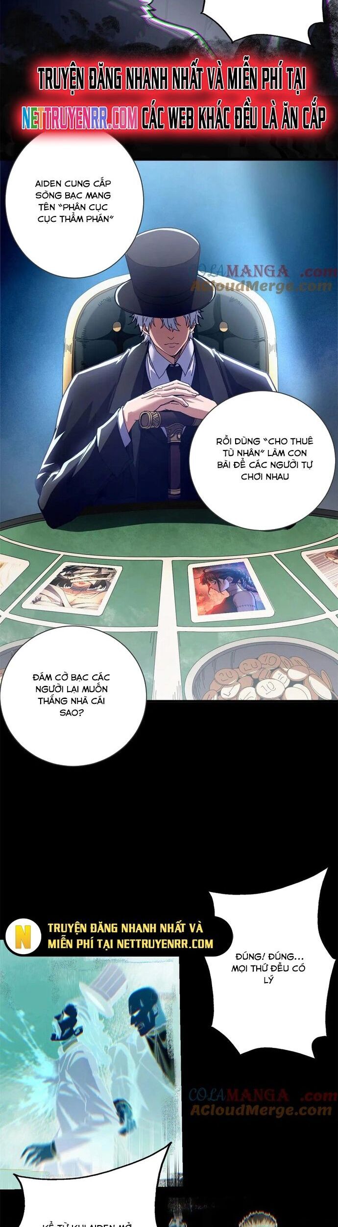 Trưởng Giám Ngục Trông Coi Các Ma Nữ - Chapter 112 - Page 5