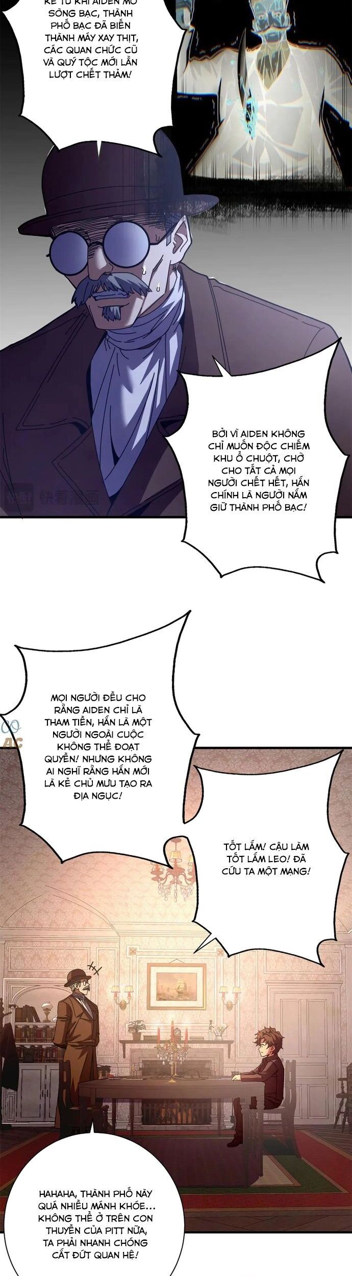 Trưởng Giám Ngục Trông Coi Các Ma Nữ - Chapter 112 - Page 6