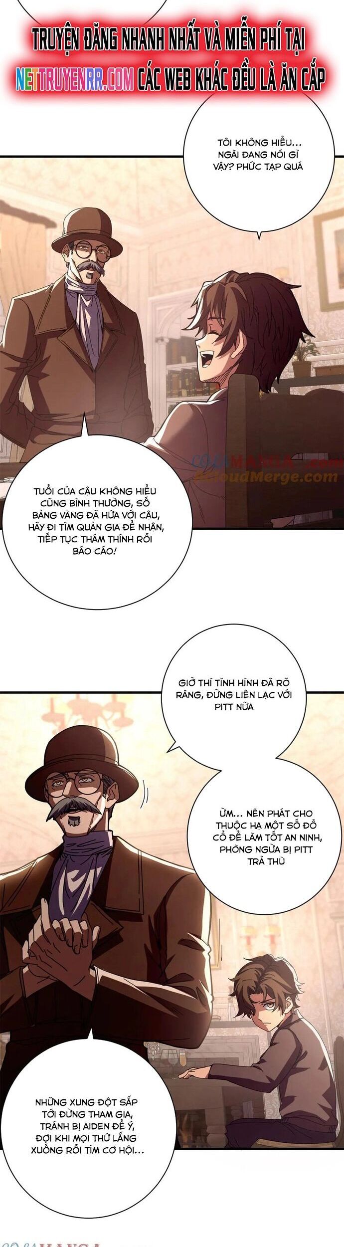 Trưởng Giám Ngục Trông Coi Các Ma Nữ - Chapter 112 - Page 7