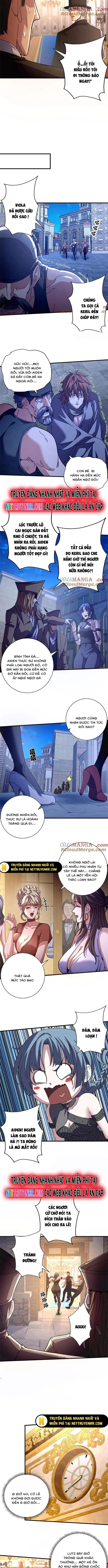 Trưởng Giám Ngục Trông Coi Các Ma Nữ - Chapter 113 - Page 4