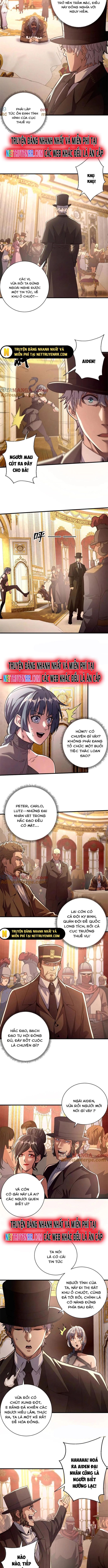 Trưởng Giám Ngục Trông Coi Các Ma Nữ - Chapter 113 - Page 5