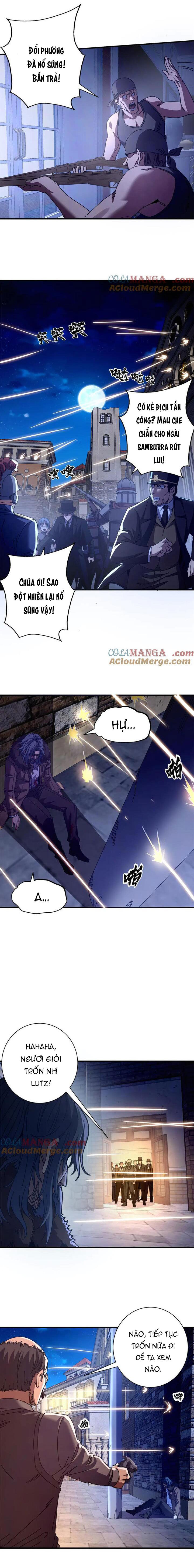 Trưởng Giám Ngục Trông Coi Các Ma Nữ - Chapter 114 - Page 11