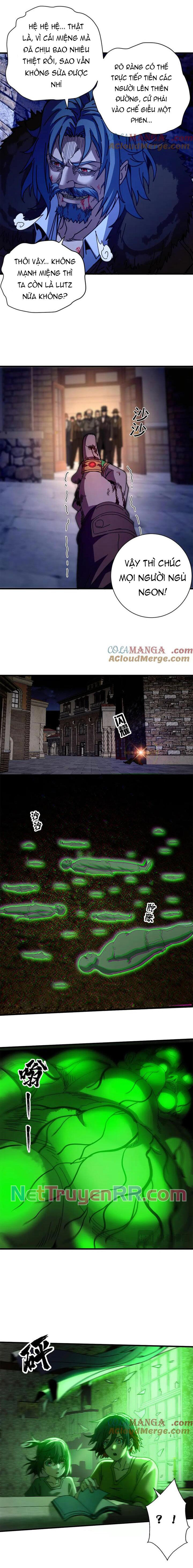 Trưởng Giám Ngục Trông Coi Các Ma Nữ - Chapter 114 - Page 12