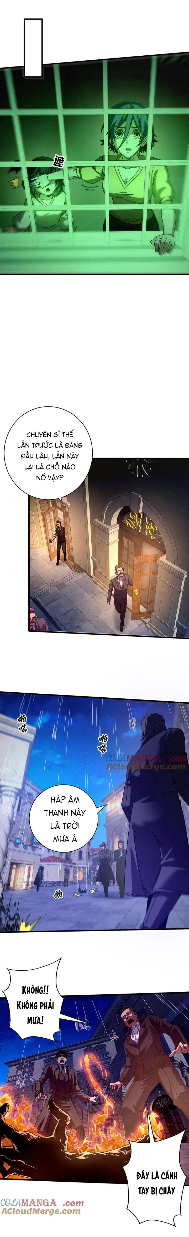 Trưởng Giám Ngục Trông Coi Các Ma Nữ - Chapter 114 - Page 13