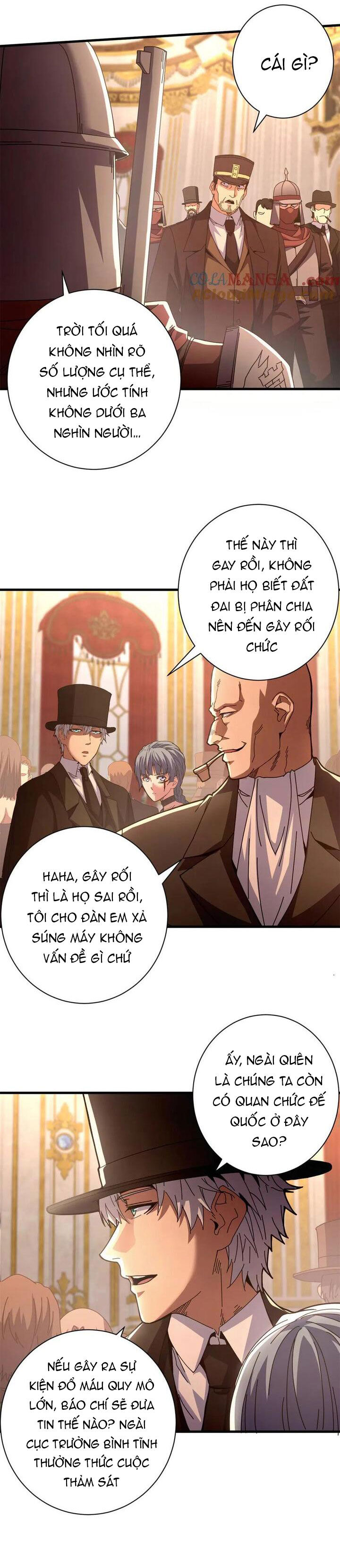 Trưởng Giám Ngục Trông Coi Các Ma Nữ - Chapter 114 - Page 3