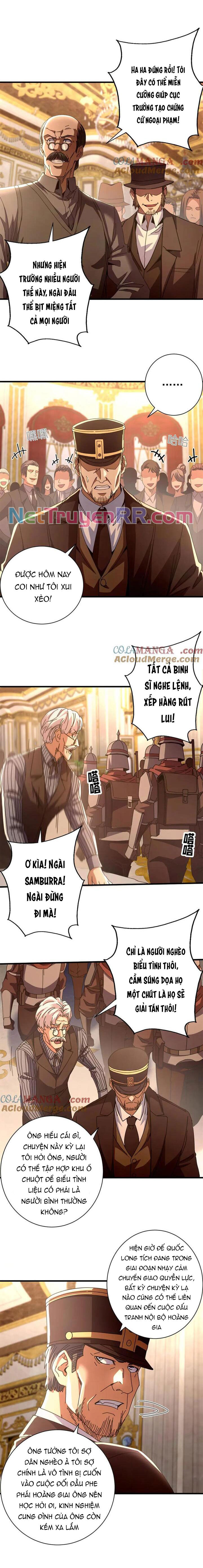 Trưởng Giám Ngục Trông Coi Các Ma Nữ - Chapter 114 - Page 4