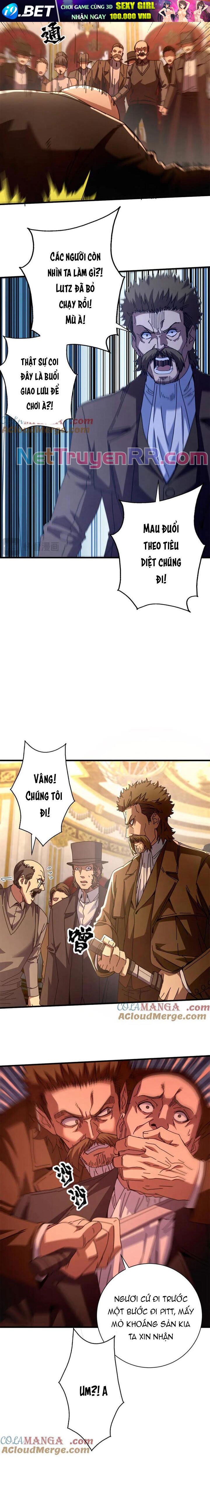 Trưởng Giám Ngục Trông Coi Các Ma Nữ - Chapter 114 - Page 7