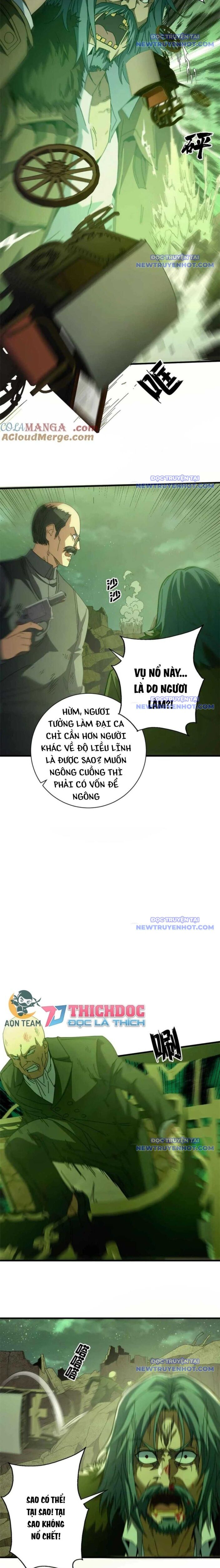 Trưởng Giám Ngục Trông Coi Các Ma Nữ - Chapter 115 - Page 10