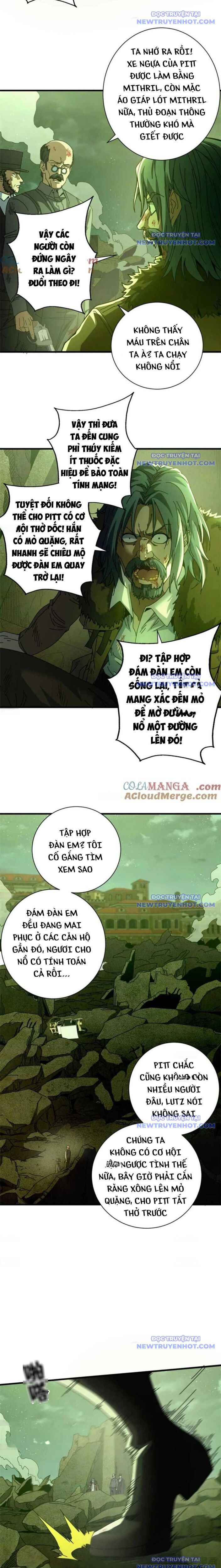 Trưởng Giám Ngục Trông Coi Các Ma Nữ - Chapter 115 - Page 11