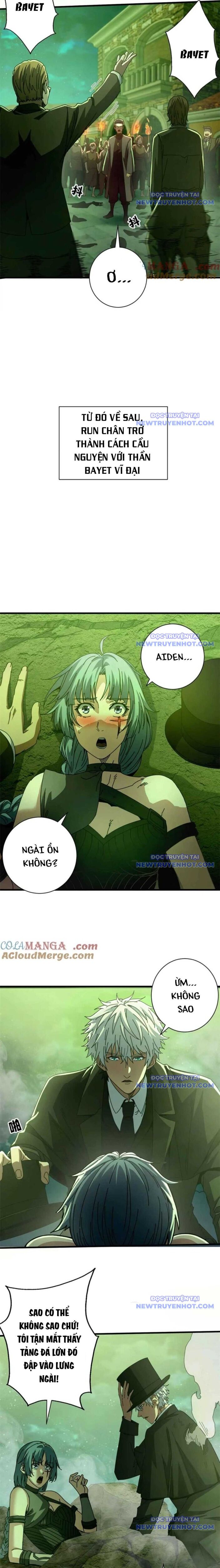 Trưởng Giám Ngục Trông Coi Các Ma Nữ - Chapter 115 - Page 3