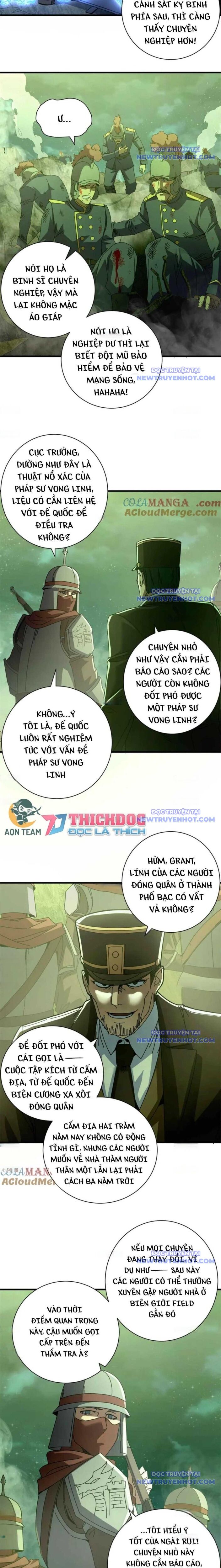Trưởng Giám Ngục Trông Coi Các Ma Nữ - Chapter 115 - Page 5