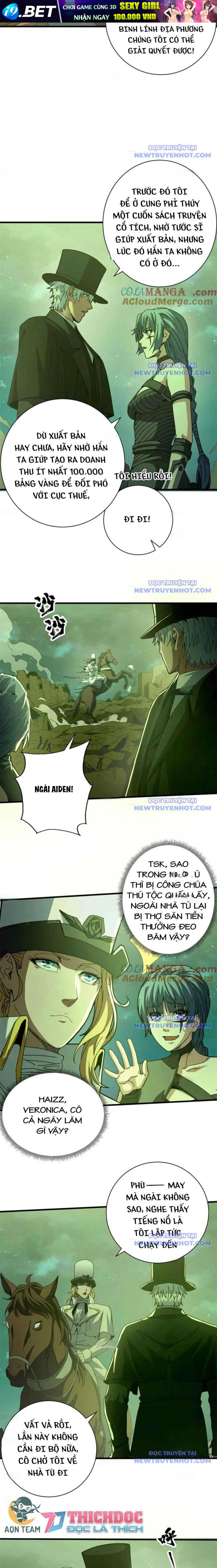 Trưởng Giám Ngục Trông Coi Các Ma Nữ - Chapter 115 - Page 6