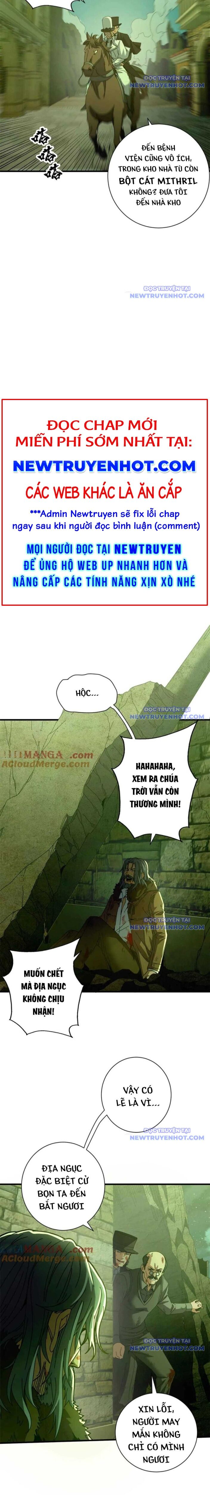 Trưởng Giám Ngục Trông Coi Các Ma Nữ - Chapter 115 - Page 8