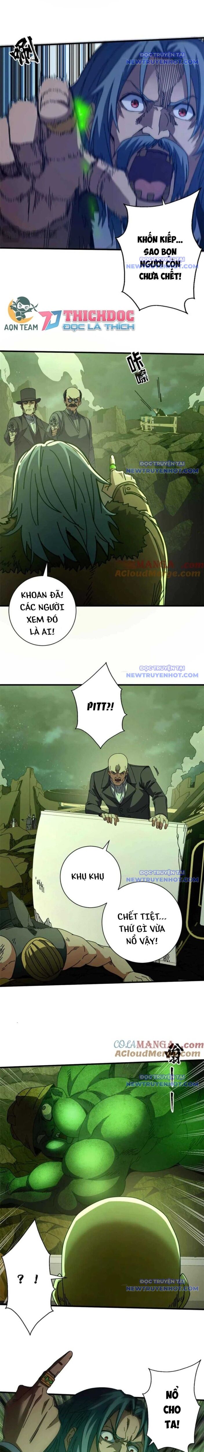 Trưởng Giám Ngục Trông Coi Các Ma Nữ - Chapter 115 - Page 9