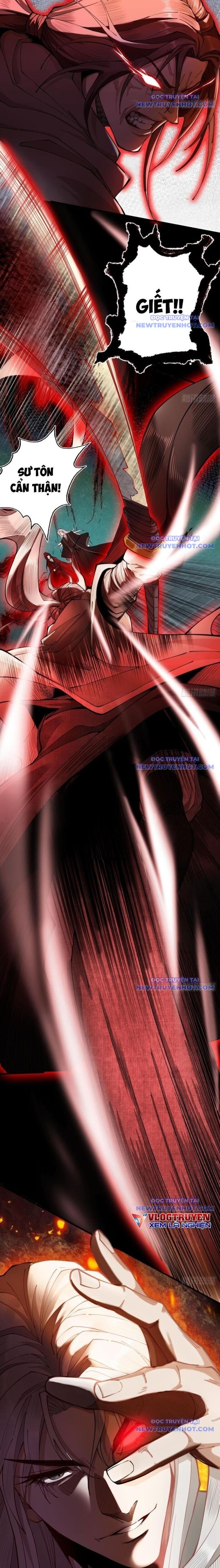 Gặp Mạnh Thì Càng Mạnh, Tu Vi Của Ta Không Giới Hạn - Chapter 32 - Page 20