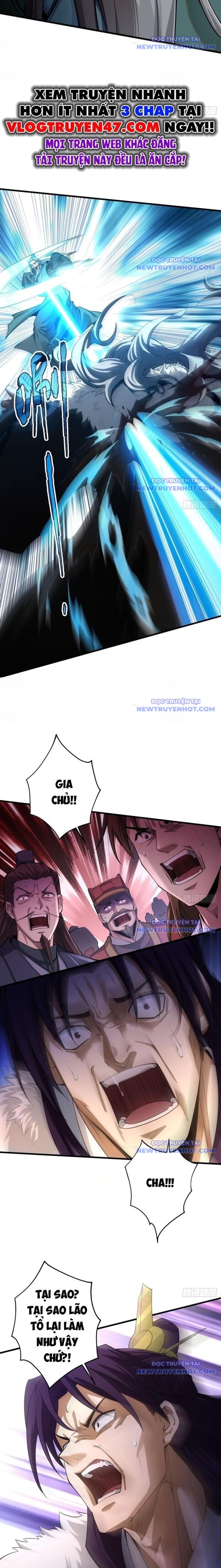 Gặp Mạnh Thì Càng Mạnh, Tu Vi Của Ta Không Giới Hạn - Chapter 32 - Page 3