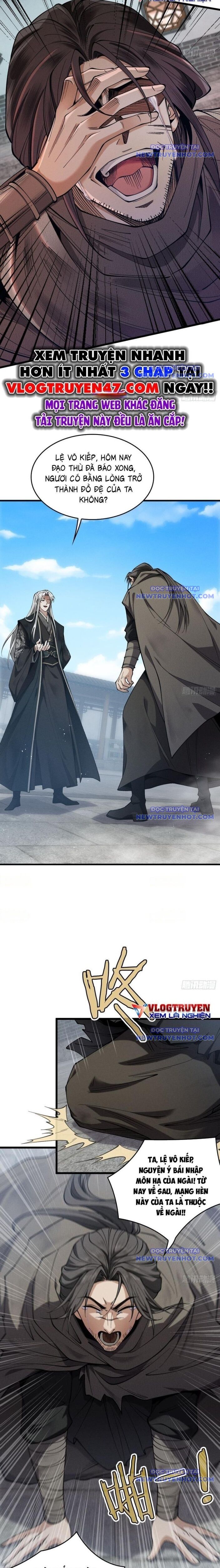 Gặp Mạnh Thì Càng Mạnh, Tu Vi Của Ta Không Giới Hạn - Chapter 32 - Page 8