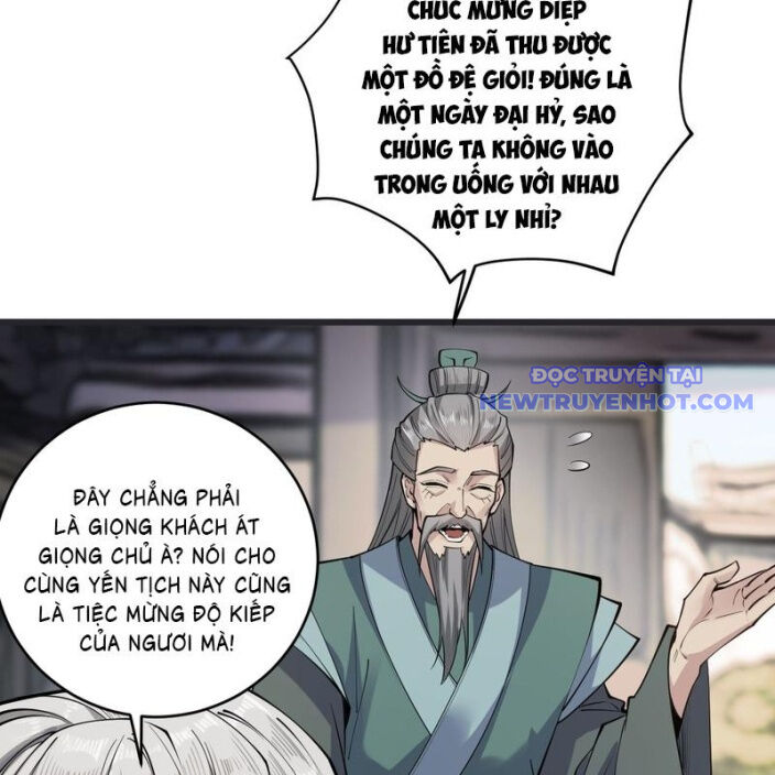 Gặp Mạnh Thì Càng Mạnh, Tu Vi Của Ta Không Giới Hạn - Chapter 33 - Page 35