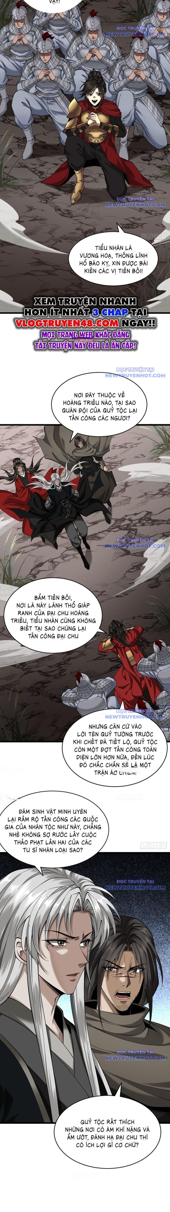 Gặp Mạnh Thì Càng Mạnh, Tu Vi Của Ta Không Giới Hạn - Chapter 34 - Page 10