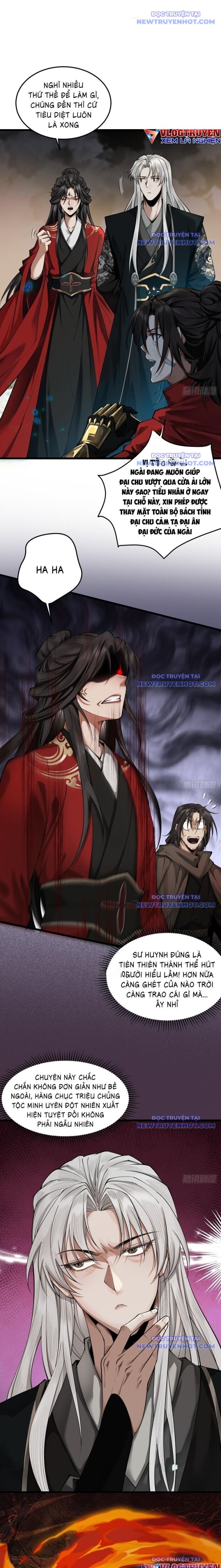 Gặp Mạnh Thì Càng Mạnh, Tu Vi Của Ta Không Giới Hạn - Chapter 34 - Page 11