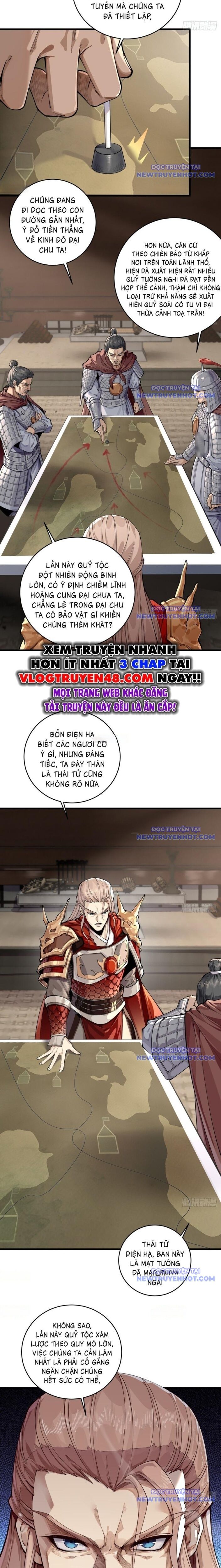 Gặp Mạnh Thì Càng Mạnh, Tu Vi Của Ta Không Giới Hạn - Chapter 34 - Page 14