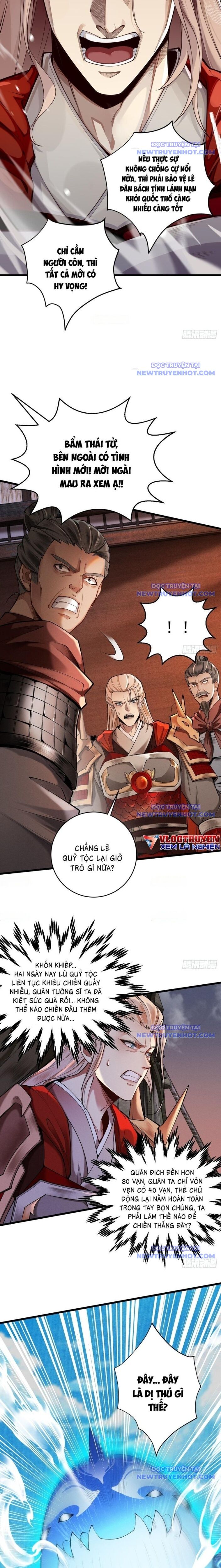 Gặp Mạnh Thì Càng Mạnh, Tu Vi Của Ta Không Giới Hạn - Chapter 34 - Page 15