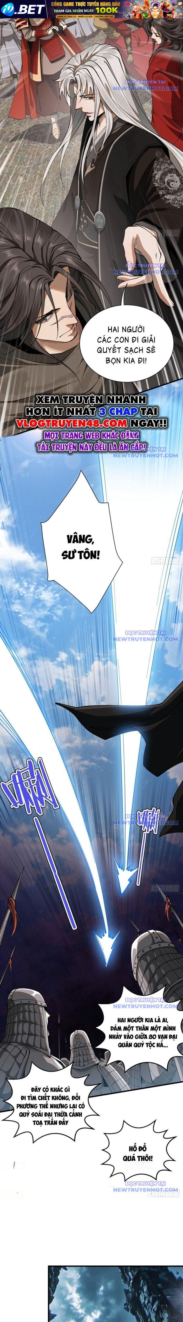 Gặp Mạnh Thì Càng Mạnh, Tu Vi Của Ta Không Giới Hạn - Chapter 34 - Page 18