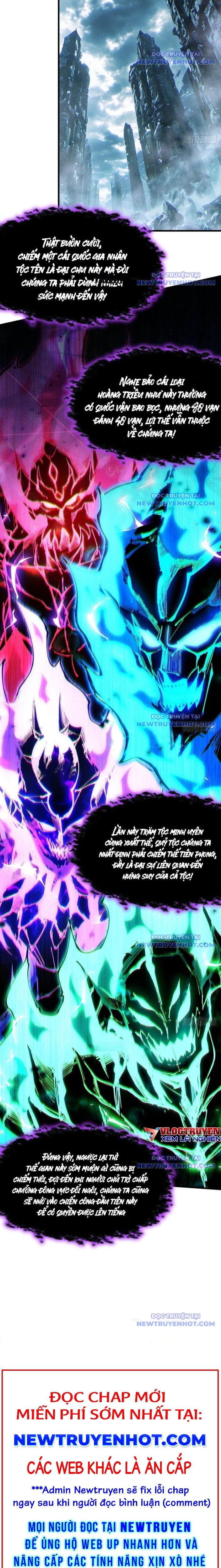 Gặp Mạnh Thì Càng Mạnh, Tu Vi Của Ta Không Giới Hạn - Chapter 34 - Page 19