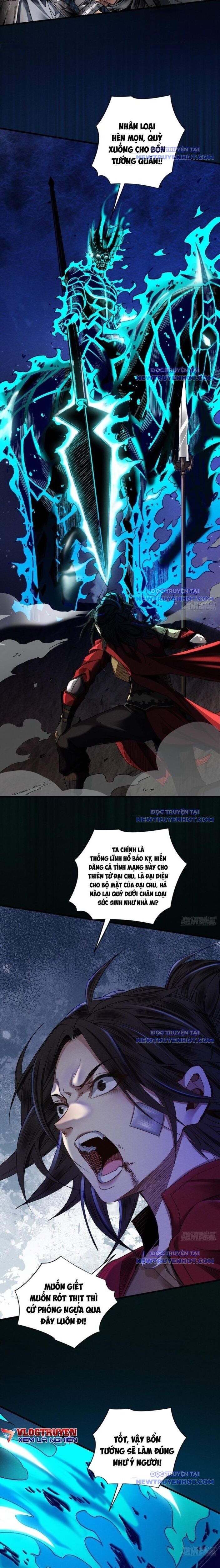 Gặp Mạnh Thì Càng Mạnh, Tu Vi Của Ta Không Giới Hạn - Chapter 34 - Page 5