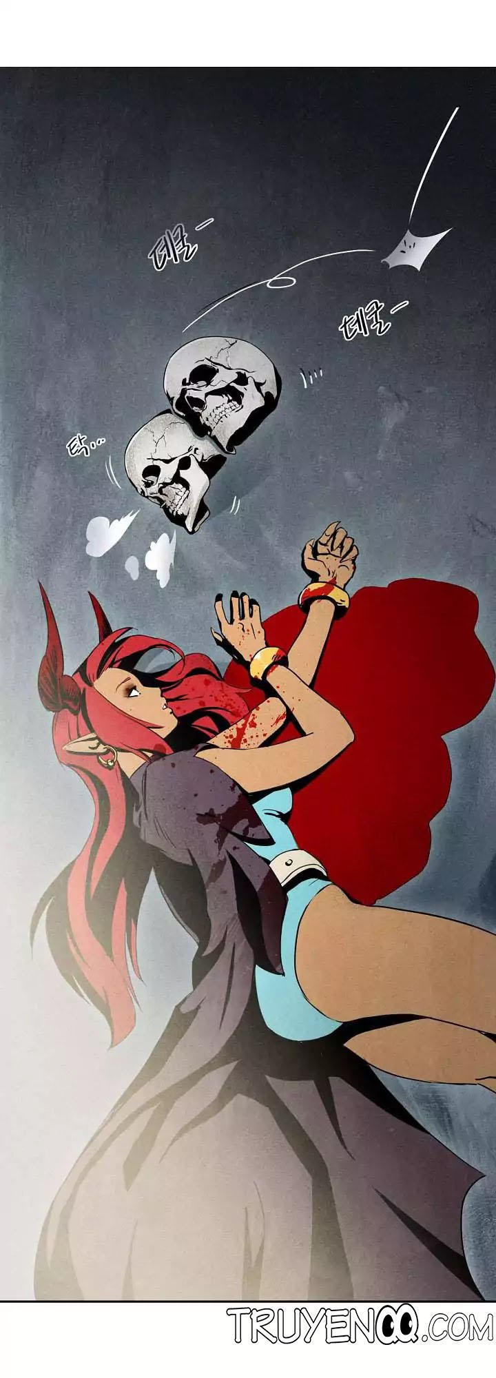 Cốt Binh Trở Lại - Chapter 1 - Page 11