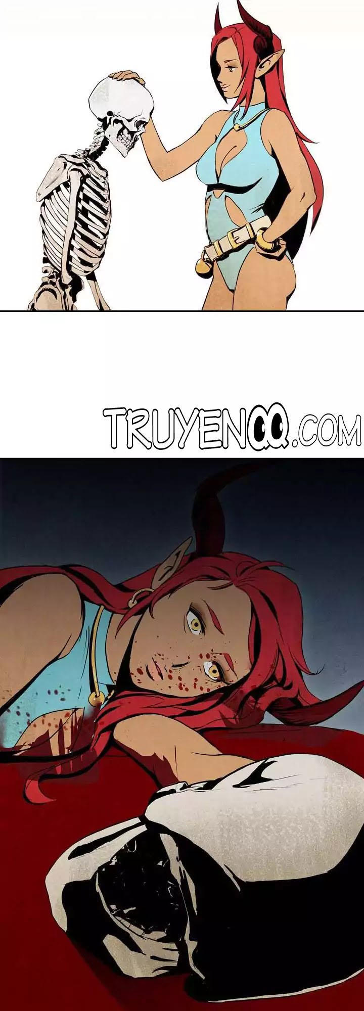 Cốt Binh Trở Lại - Chapter 1 - Page 13