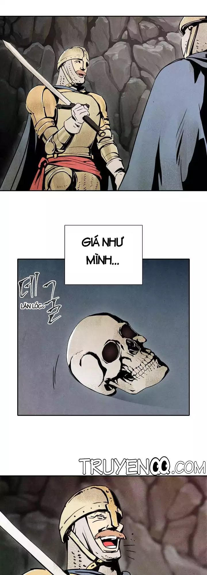 Cốt Binh Trở Lại - Chapter 1 - Page 15